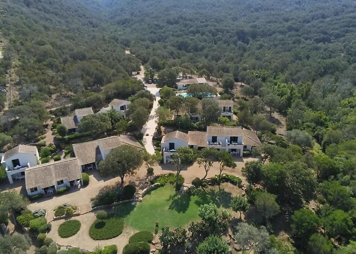 Résidence Mari Di Apartamento Porto Vecchio