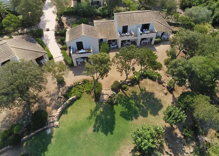 Résidence Mari Di Apartamento