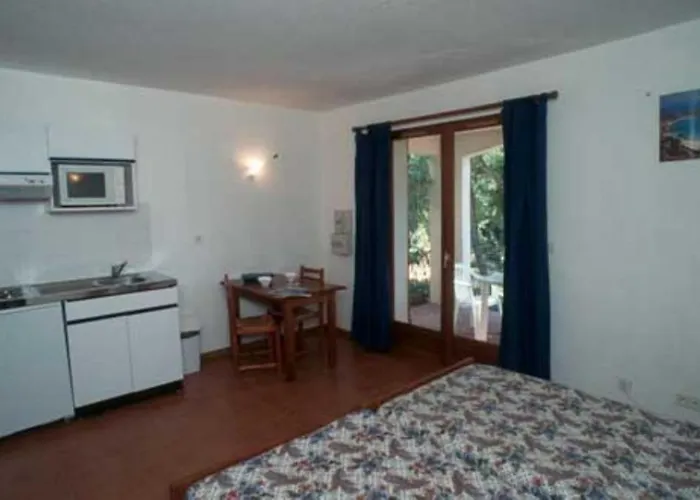 Résidence Mari Di Appartement